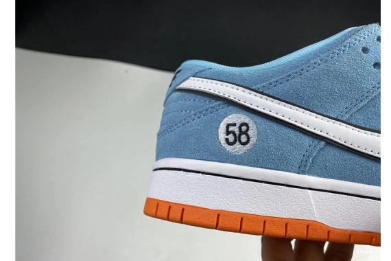 CLUB Low 58 BQ6817-401 WE SB x Dunk Pro Nike Club 58 Gulf 1025